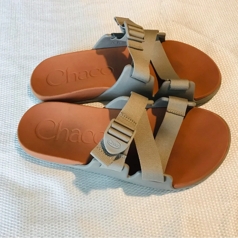 Chaco Sandals with Adjustable‎ Straps